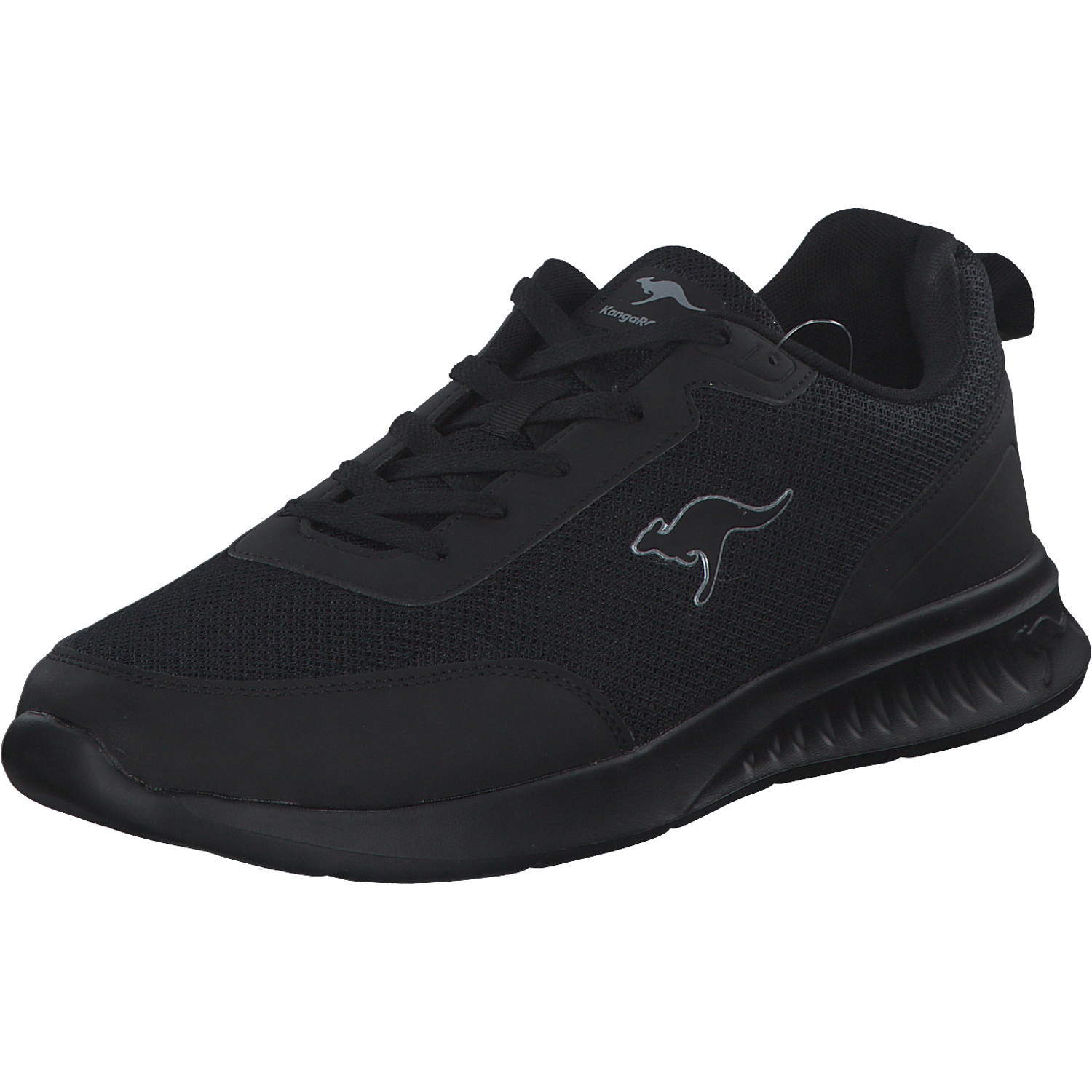 KangaROOS KL-A Cervo 70004, Klassische- & Business Schuhe, Herren, 5500 jet black/mono