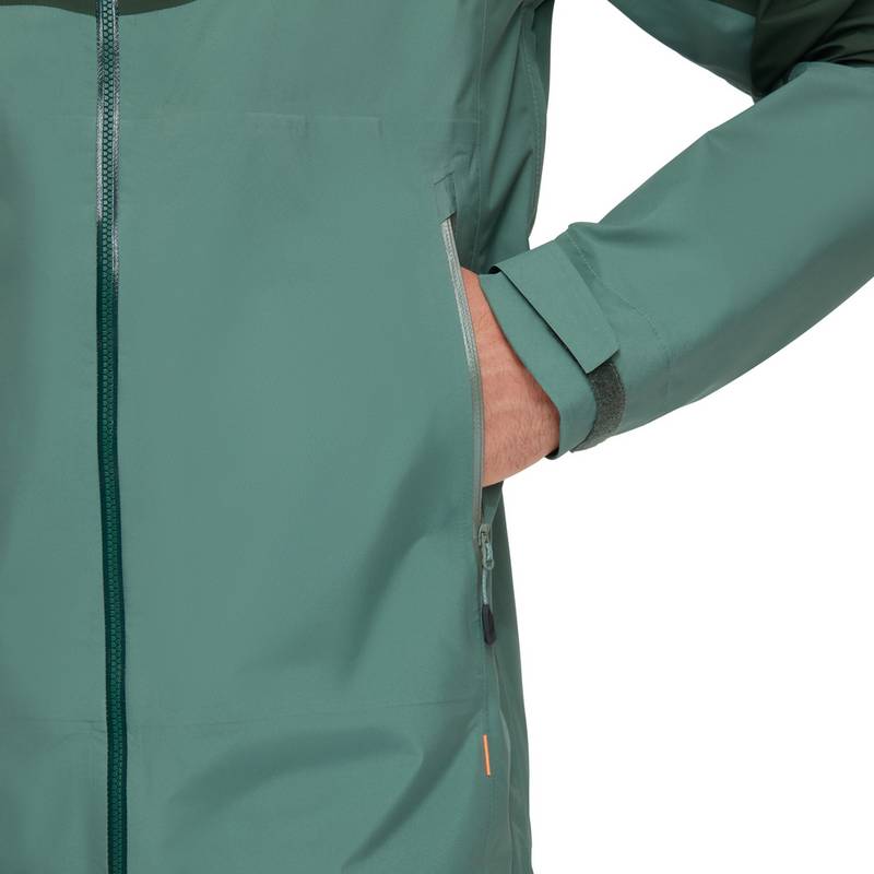 Mammut Convey Tour Hooded Hardshelljacke Herren