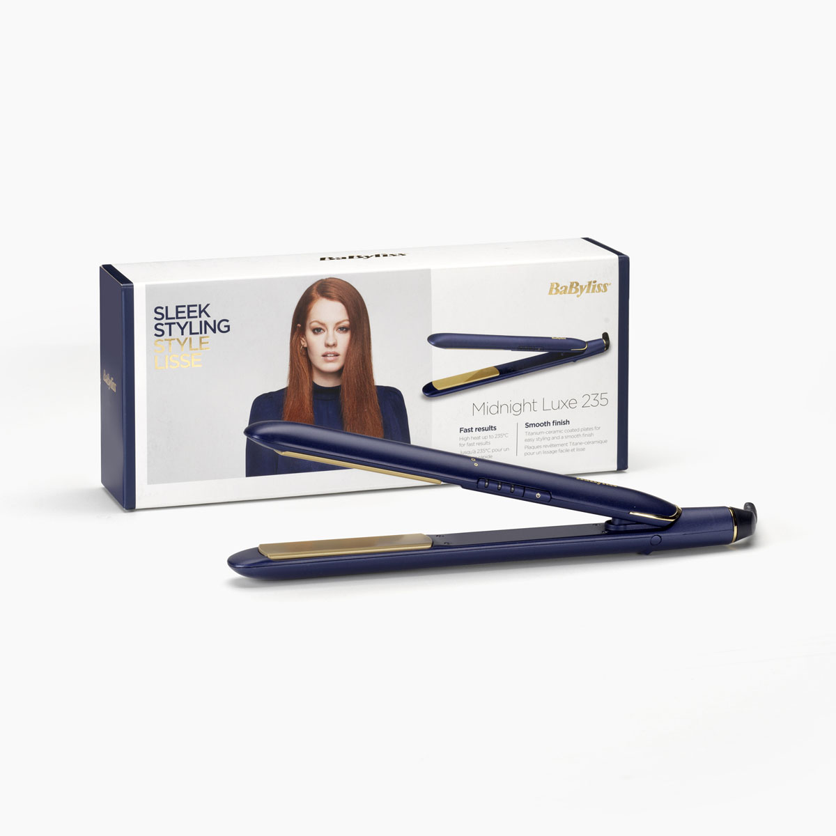 Lisseur Midnight Luxe 235