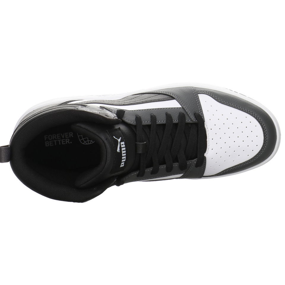Puma Rebound V6 High-Top Sneaker