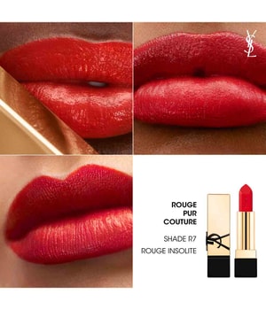 Yves Saint Laurent Rouge Pur Couture Refillable Lippenstift-3.8 g