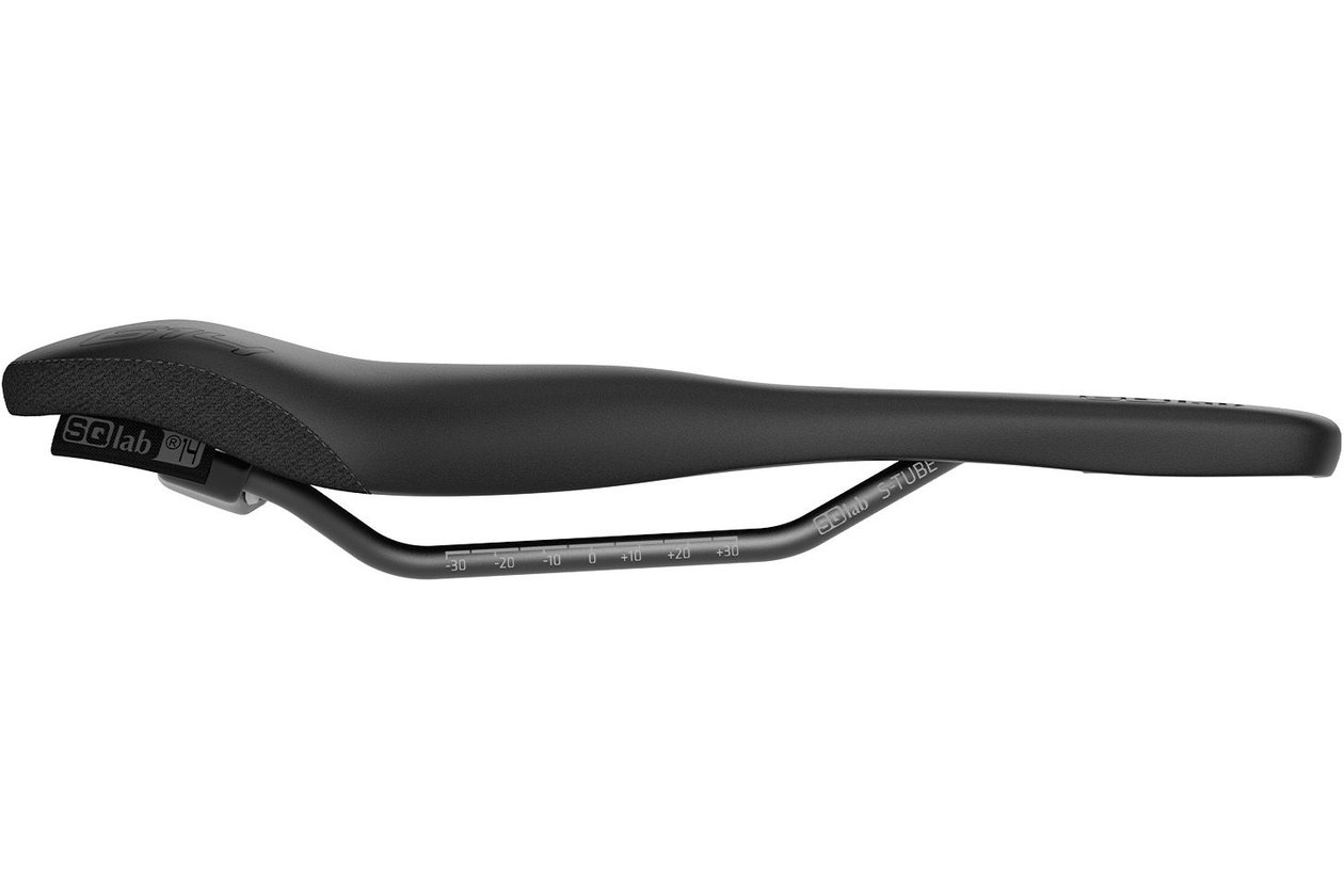 SQlab Sattel 614 Ergowave active 2.1 S-Tube