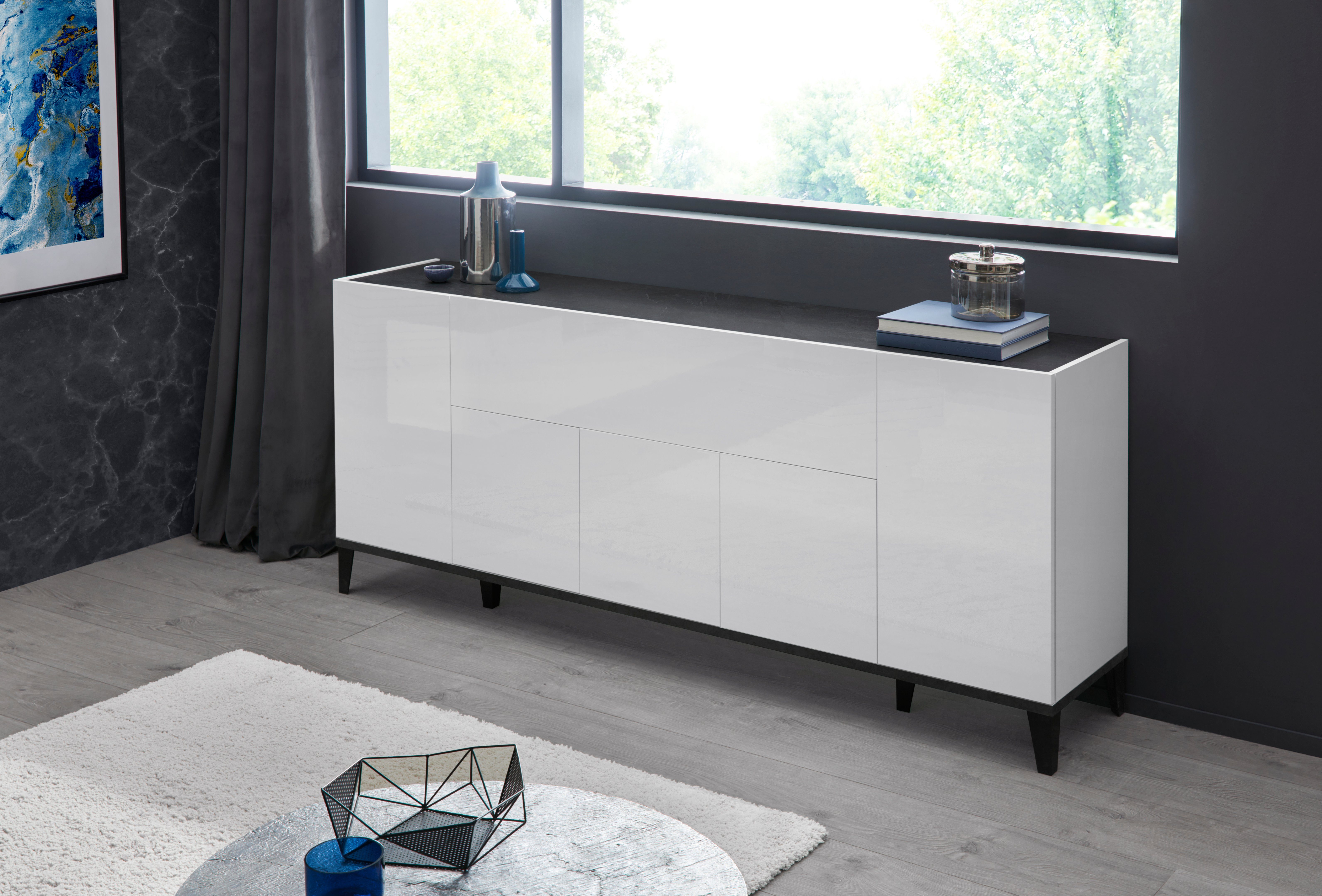 INOSIGN Sideboard sunrise, Breite 200 cm