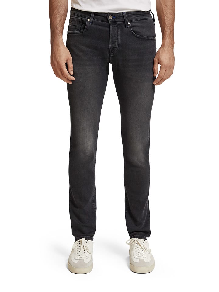 Scotch & Soda Jeans - Slim fit - in Anthrazit günstig kaufen
