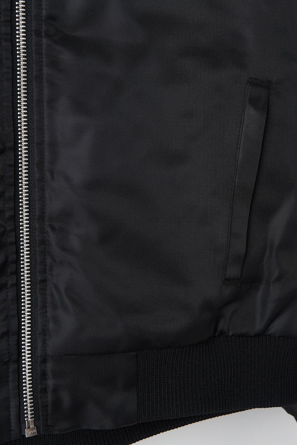 Y young bomber jacket