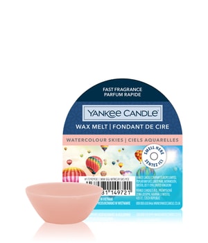 Yankee Candle Watercolour Skies Wax Melt Single Duftkerze-22 g