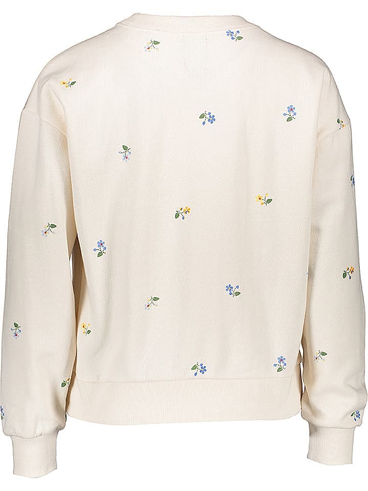 GAP Sweatshirt in Creme günstig kaufen L