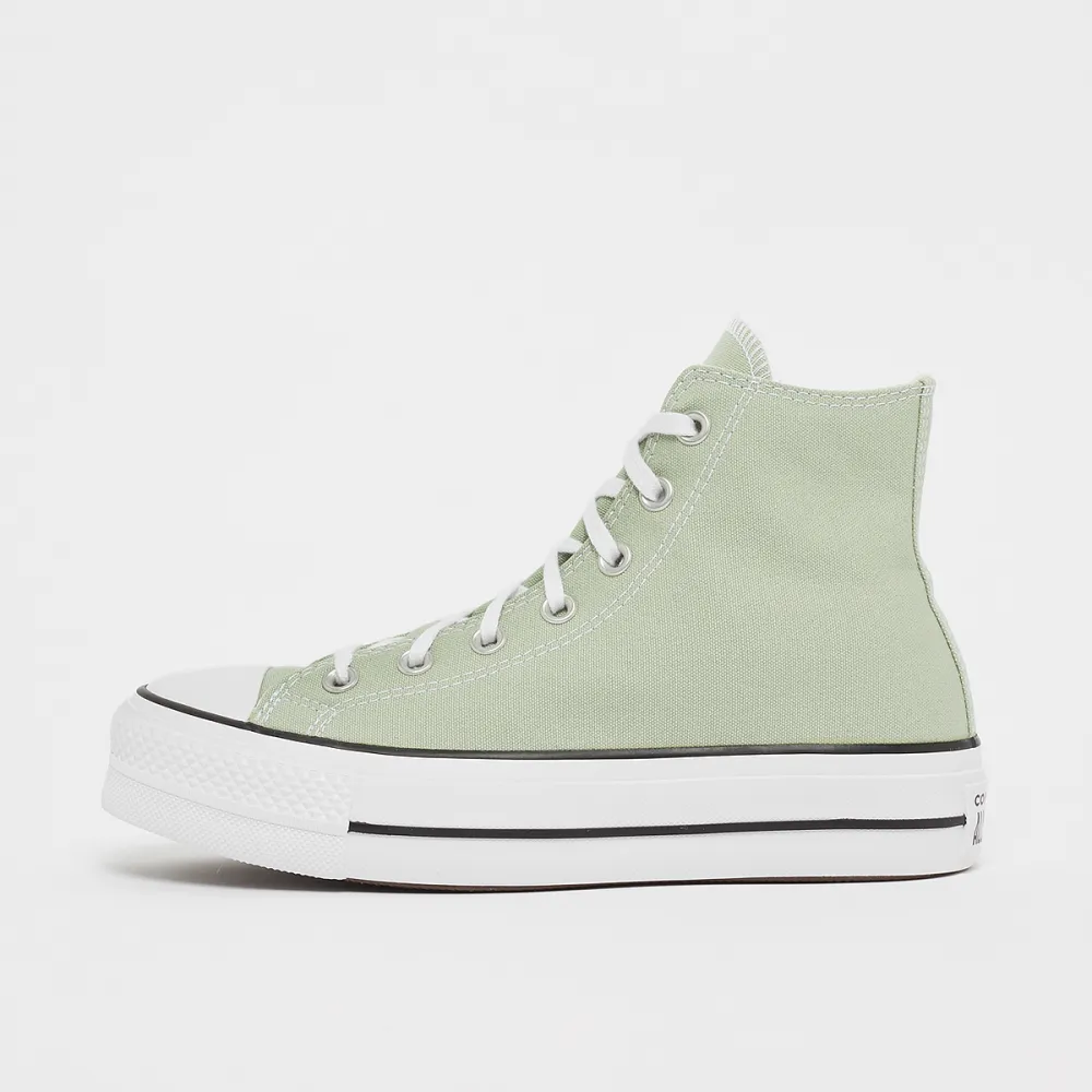 Converse Chuck Taylor All Star Lift Platform A03541C / grün