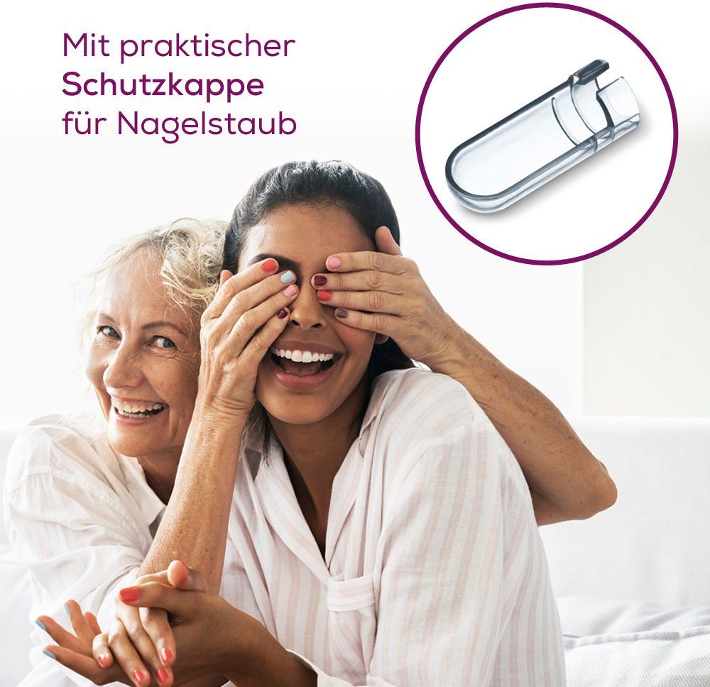 BEURER Maniküre-Pediküre-Set MP 100
