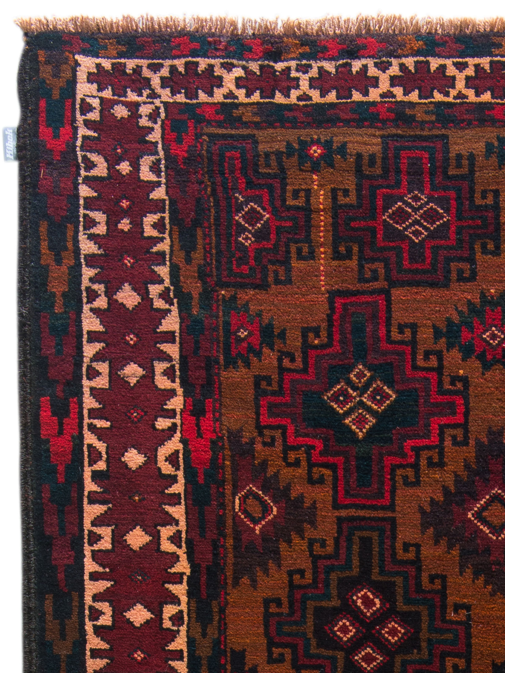 Belutsch ca. 136 x 286 cm, Unikat / Einzelstück