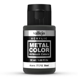 Metal Color Steel 32 ml. (712)