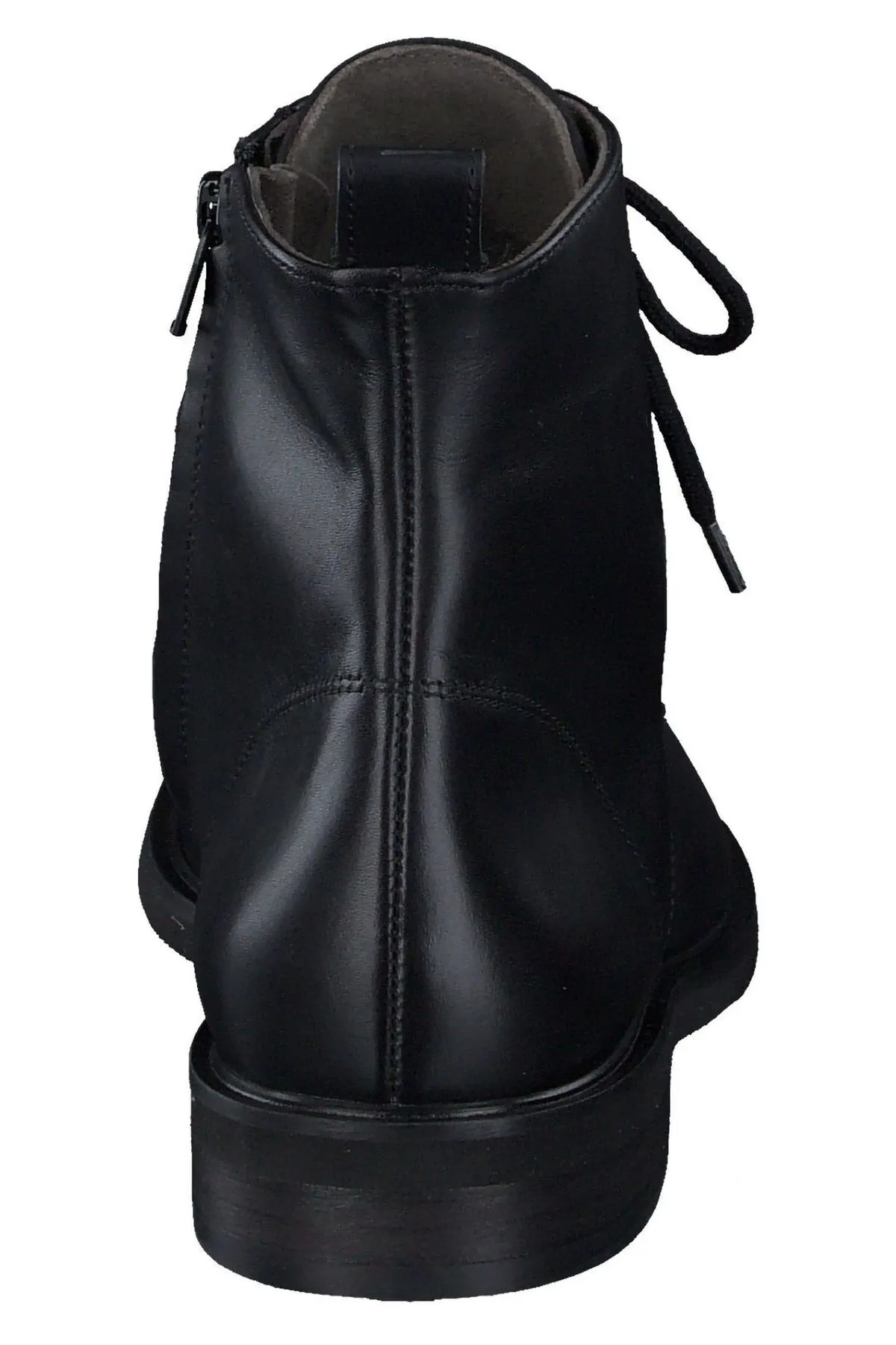 Paul Green  Stiefelette - Schwarz - Blockabsatz