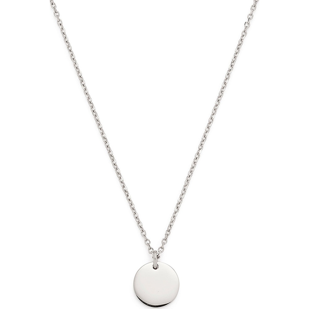 Leonardo Chaînette Acier inoxydable collier