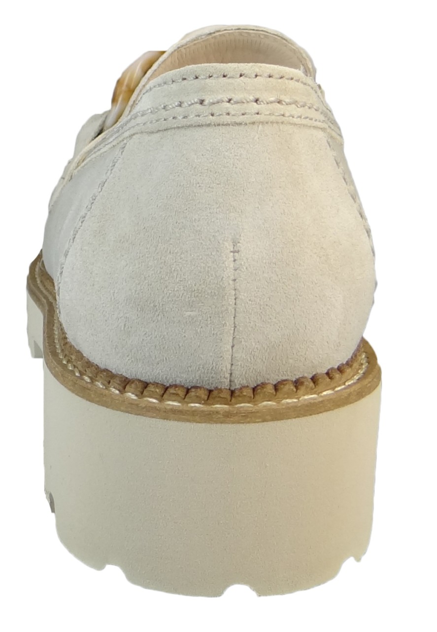 GABOR Sportliche Slipper weiss KAPSEL-KOLL