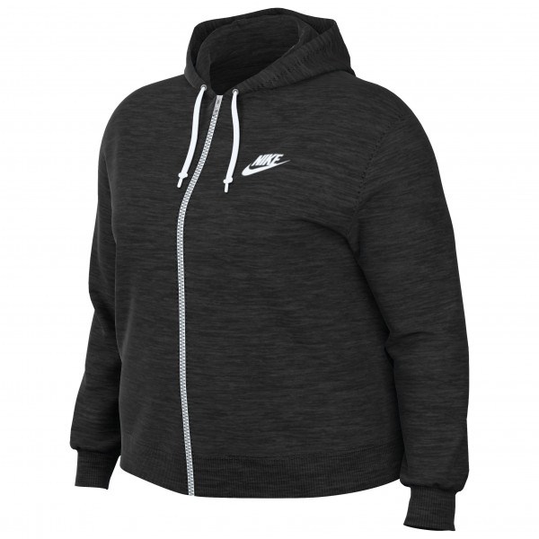 Nike - Women's Sportswear Gym Vintage Full-Zip Hoodie - Sweat- & Trainingsjacke