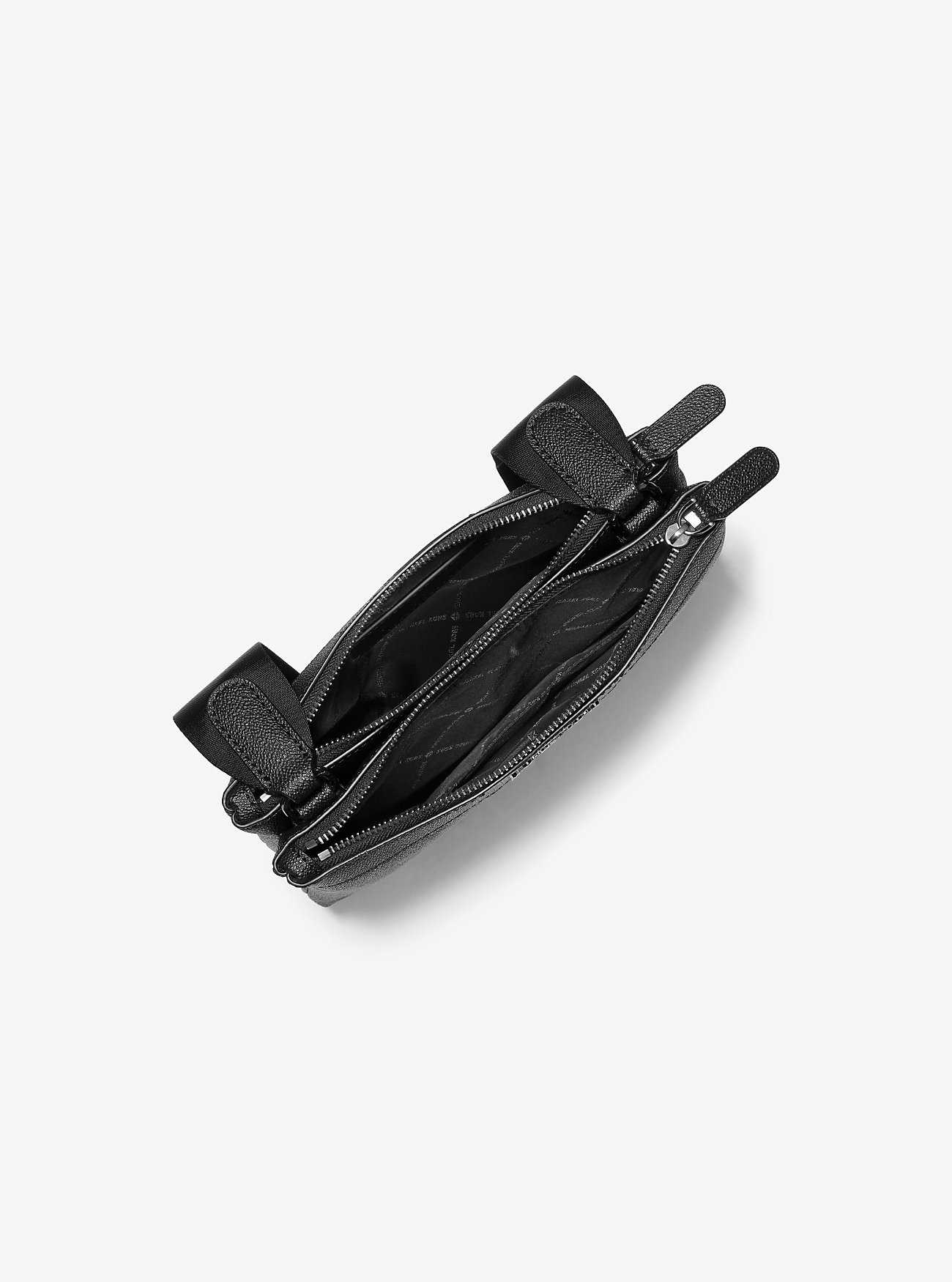 Hudson Signature Logo Skulderveske - SVART