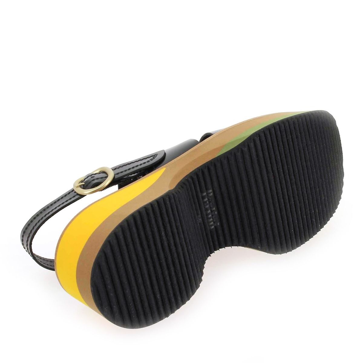 Pertini  231W32339 - Noir Vert Jaune