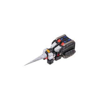 ** % SALE % ** Machine Robo: Revenge of Cronos Machine Build Series Actionfigur Rod Drill 13 cm