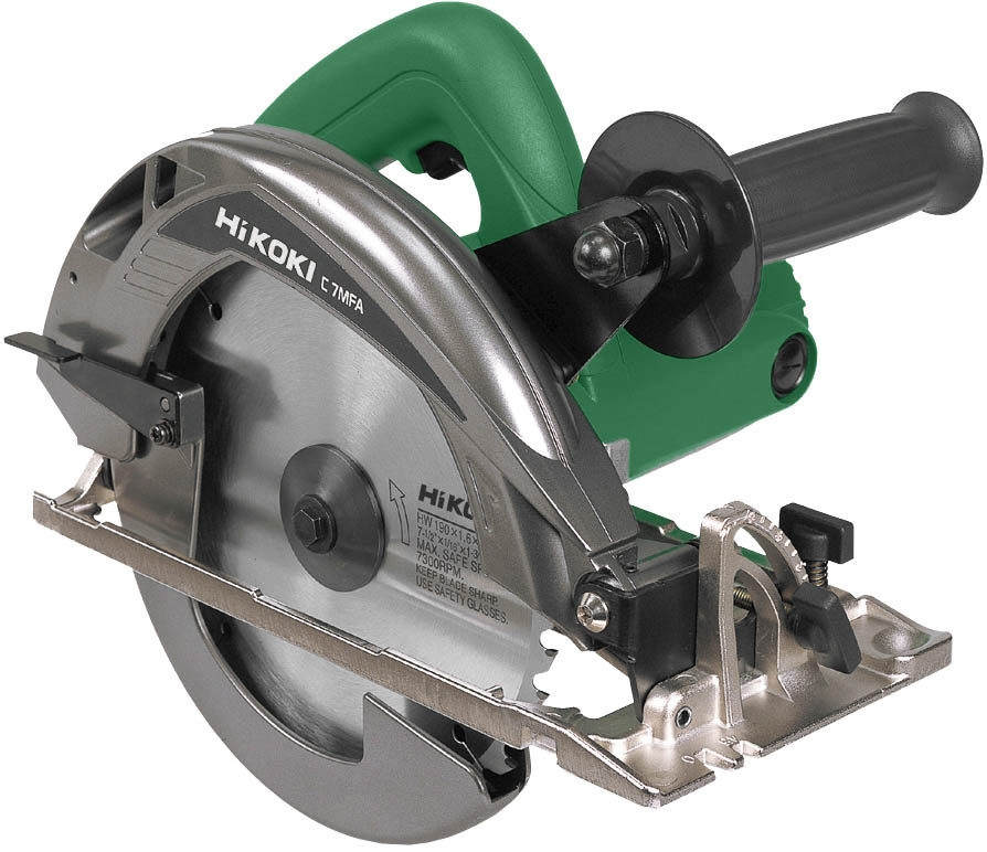 HiKOKI C7MFALAZ Rund 68 mm 1010 Watt