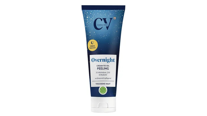 CV Overnight Cream-to-Oil Peeling 75 ml