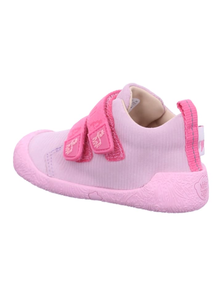Affenzahn Mädchen Halbschuhe Einhorn in Rot günstig kaufen