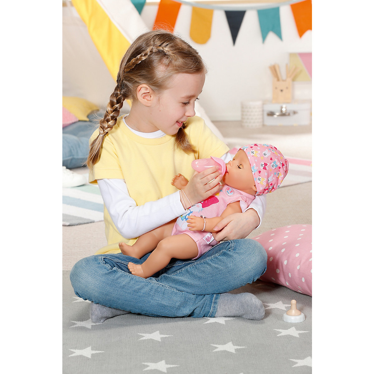 BABY born® Magic Girl 43 cm