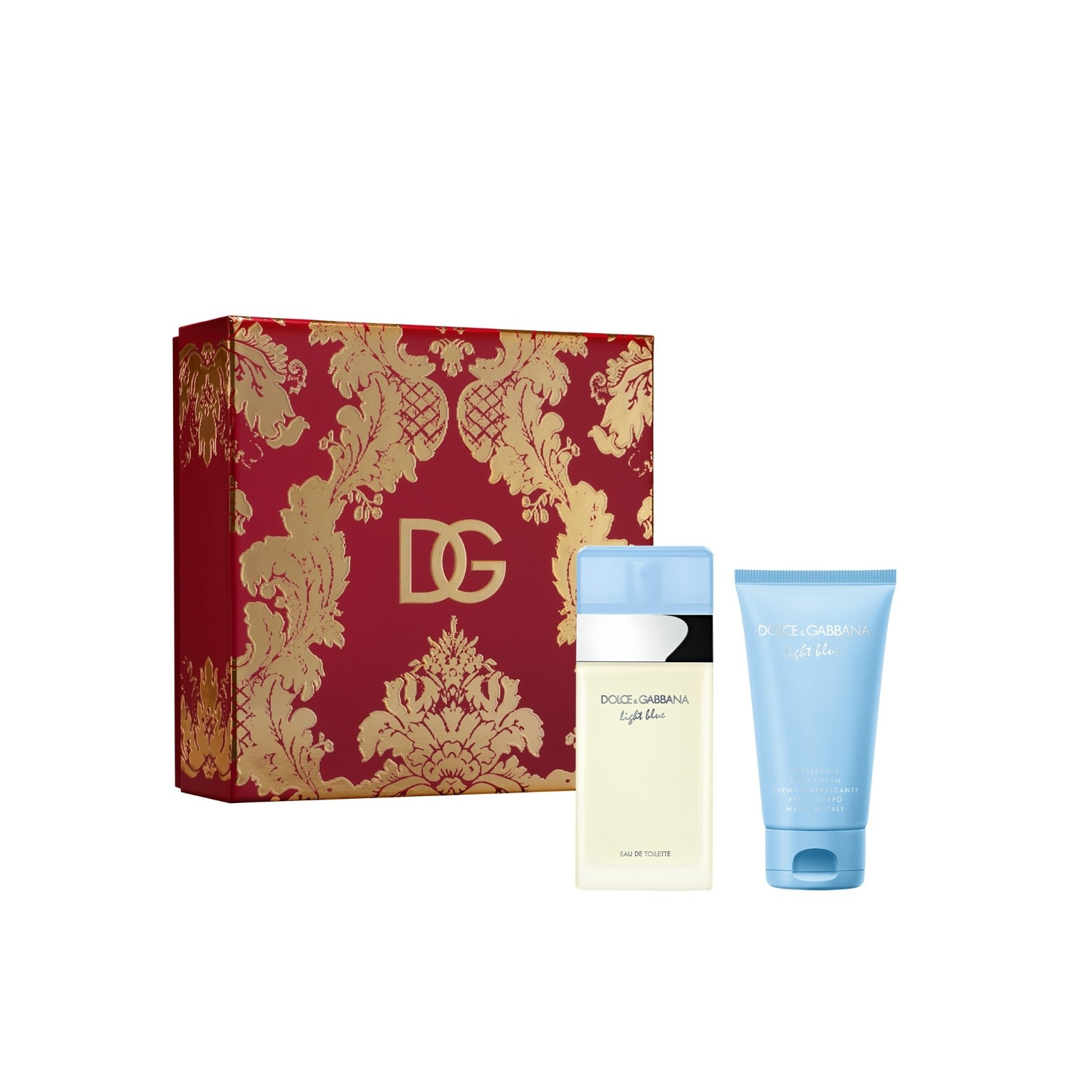 Geschenkset Eau de Toilette 50 ml