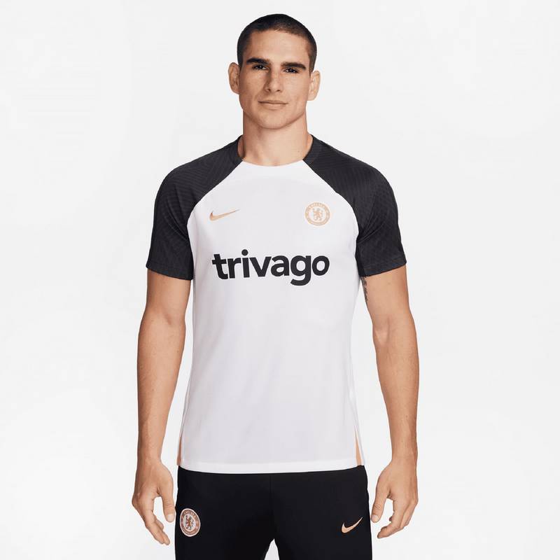 Nike FC Chelsea Strike T-Shirt Herren