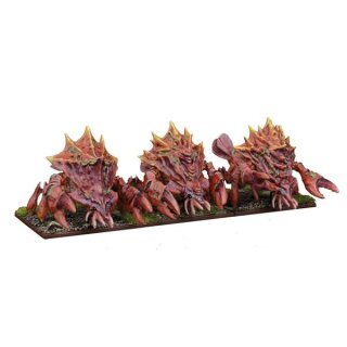 Trident Realm of Neritica: Gigas