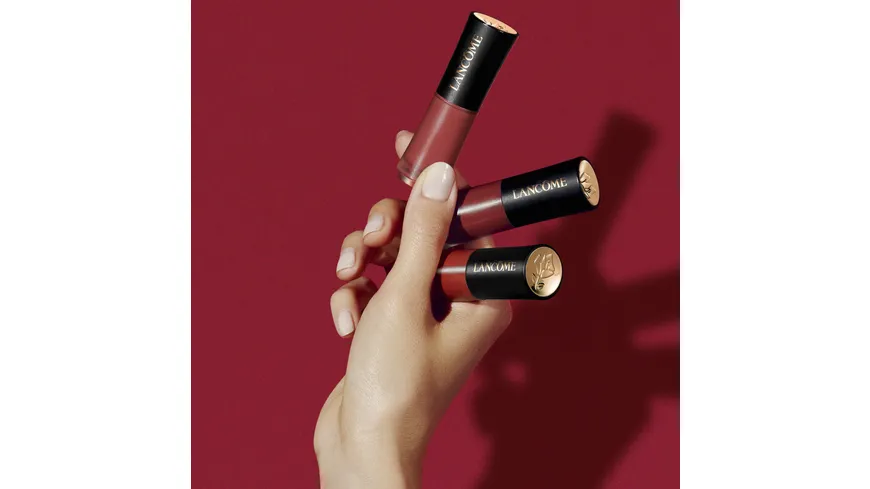 LANCÔME L'Absolu Rouge Drama Ink 6 ml 270 - CONTREPEAU