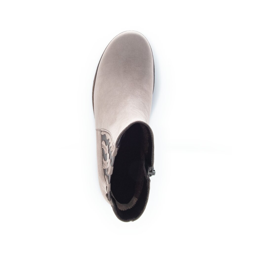 Gabor fashion Chelsea Boot braun