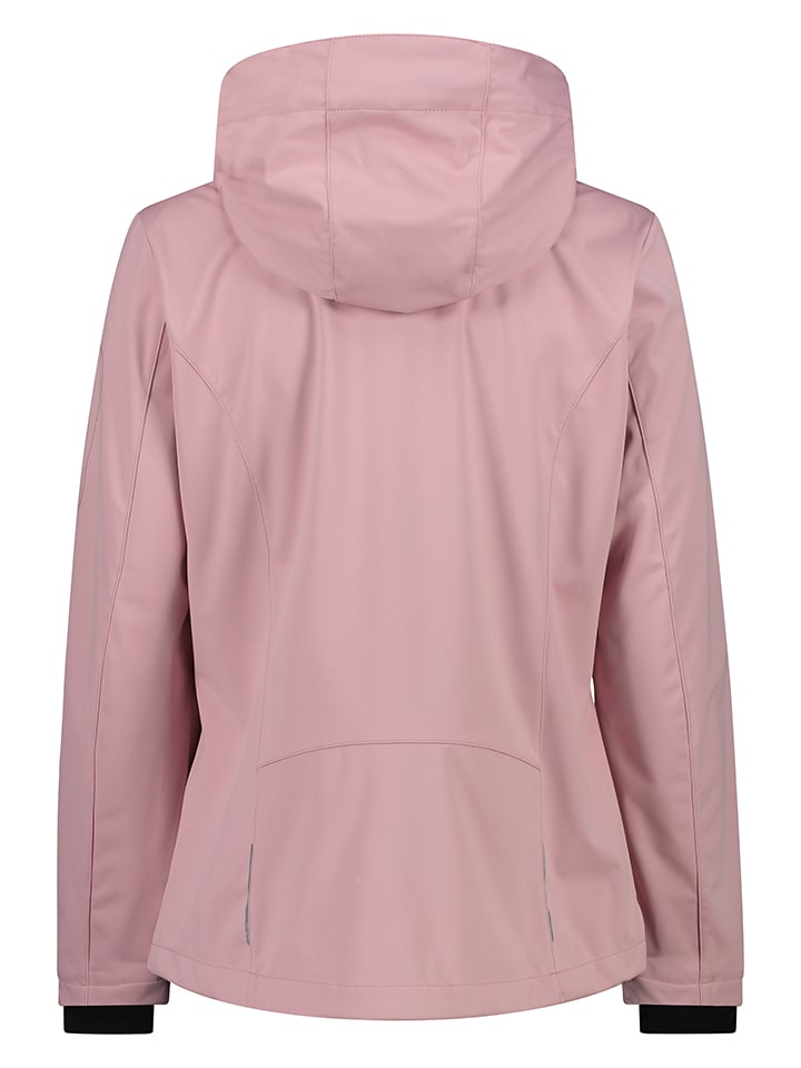 CMP Softshelljacke in Rosa günstig kaufen