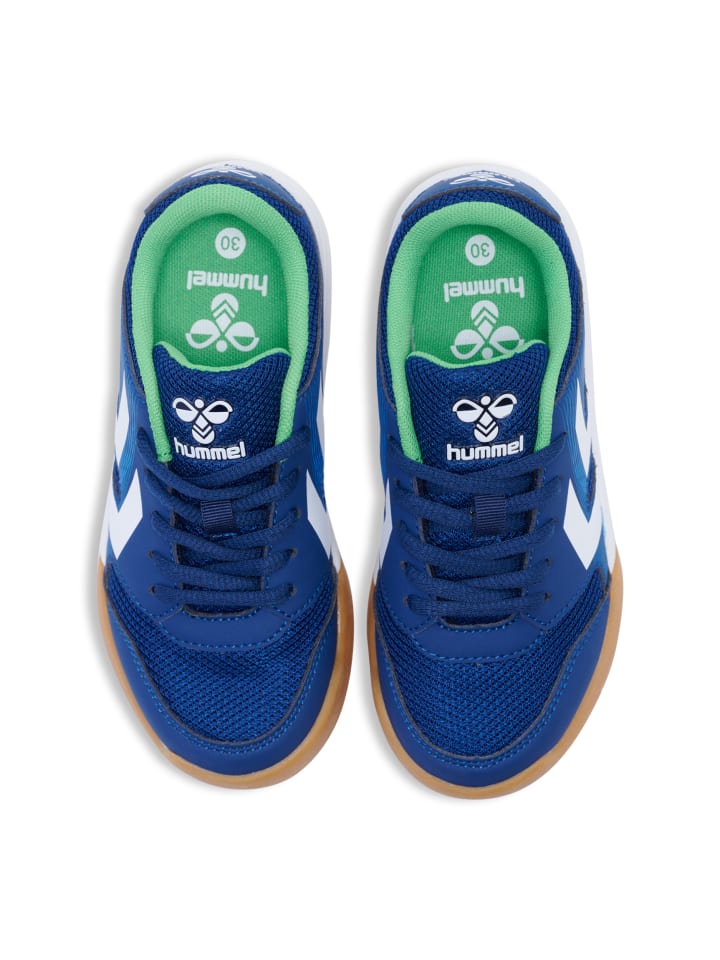 Hummel Hummel Hallenschuh Multiplay Stable Kinder in NAVY günstig kaufen