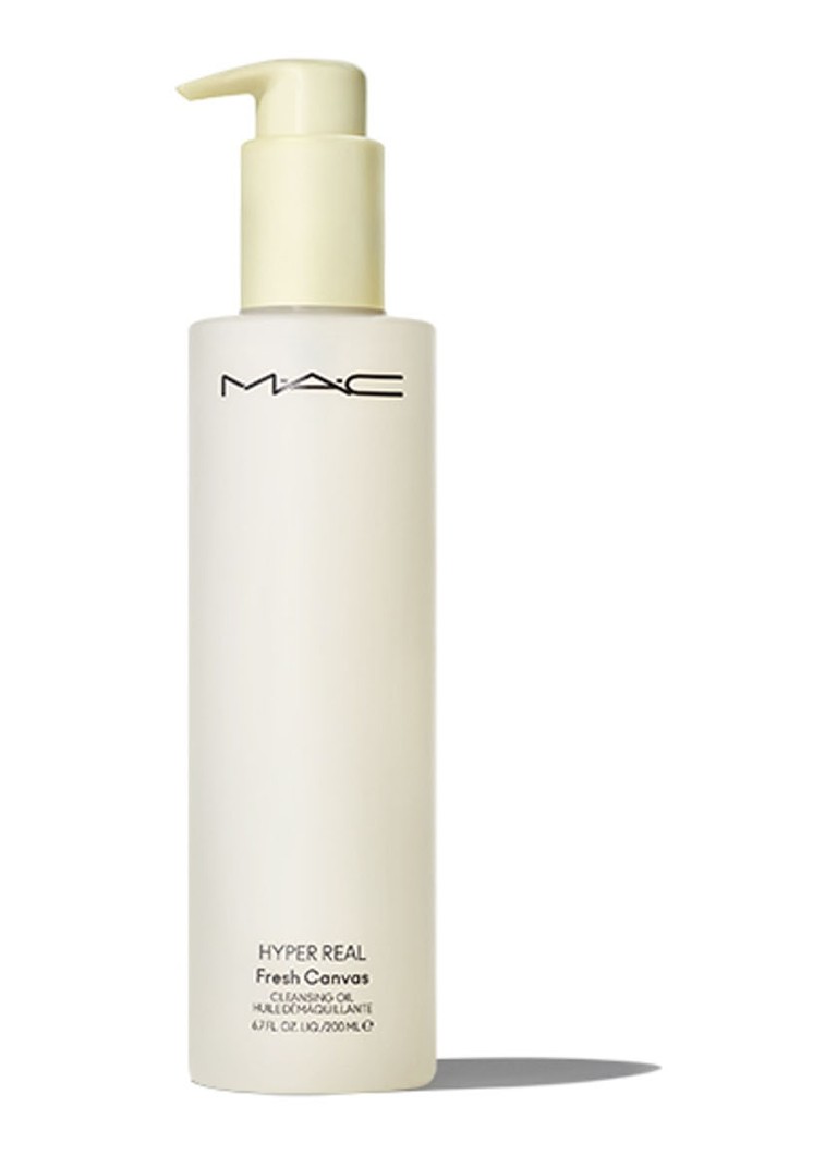 Aceite curator Hyper Real Fresh Canvas de M·A·C