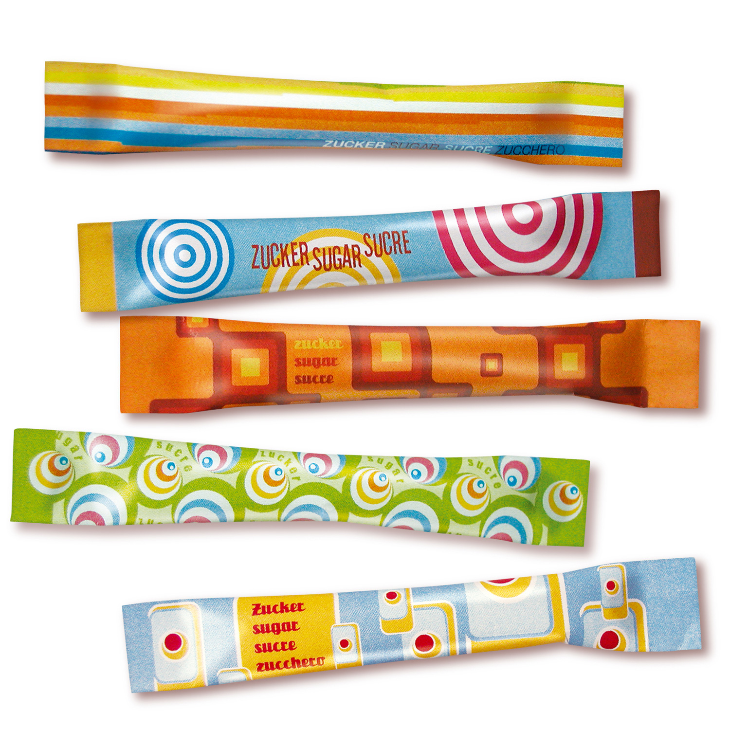 Hellma Feinzucker-Sticks 500er