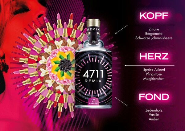 4711 Remix Electric Night Eau de Parfum