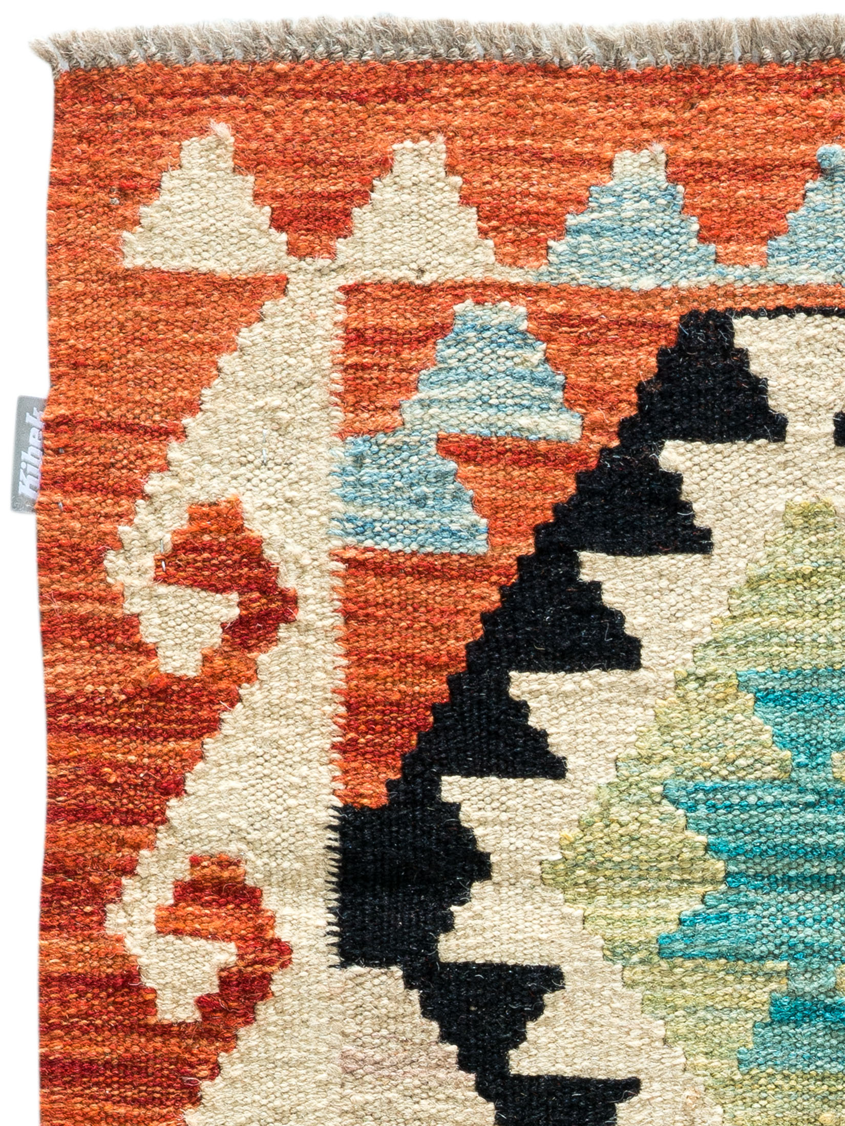Afghan Kelim ca. 80 x 128 cm, Unikat / Einzelstück