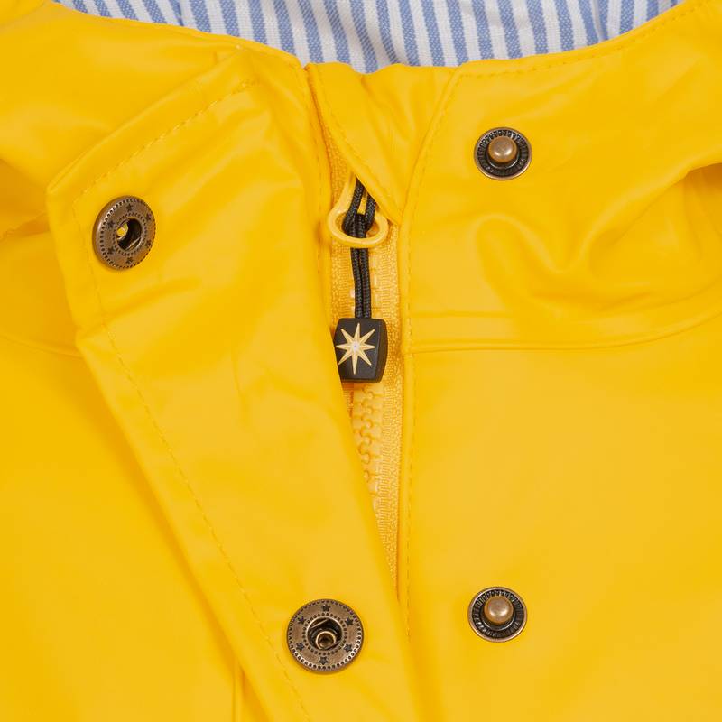 DEPROC active ankerglutliebe kids Regenjacke Kinder