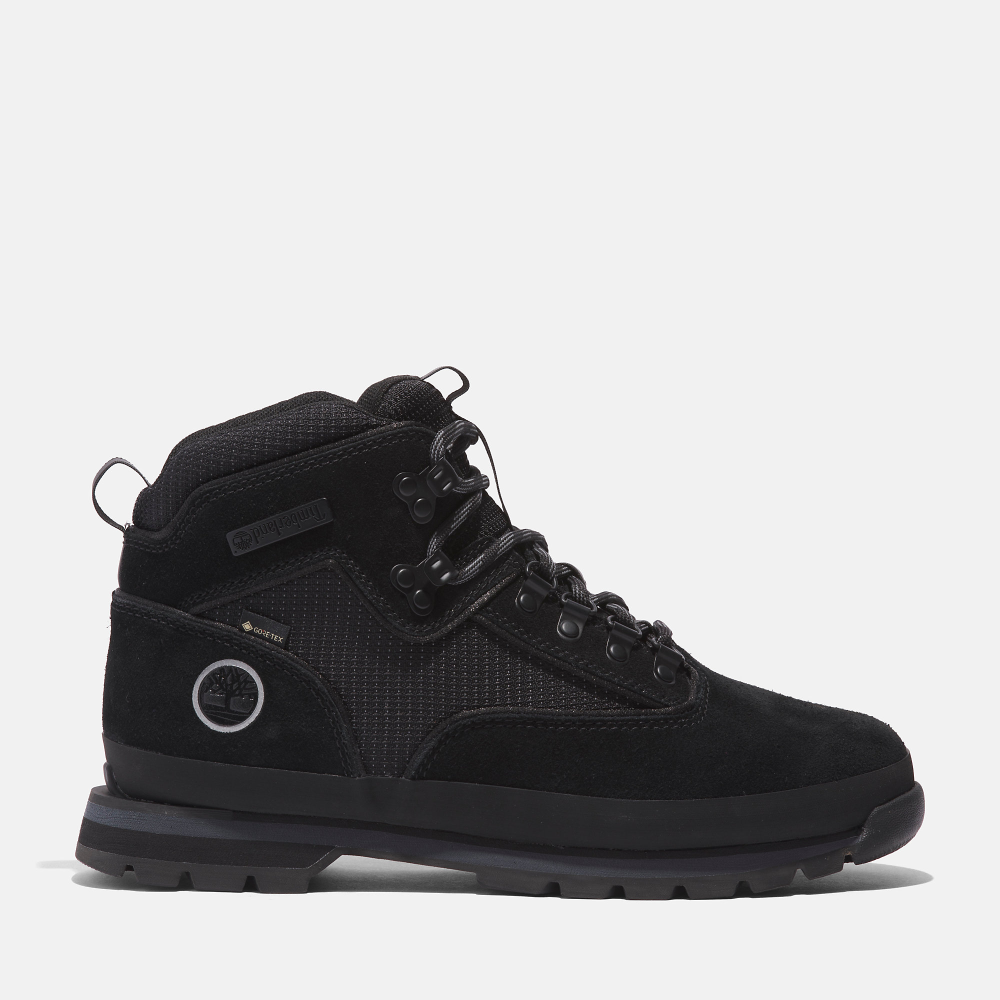 Timberland Mittelhoher Euro TB0A2QCNEK41 / schwarz