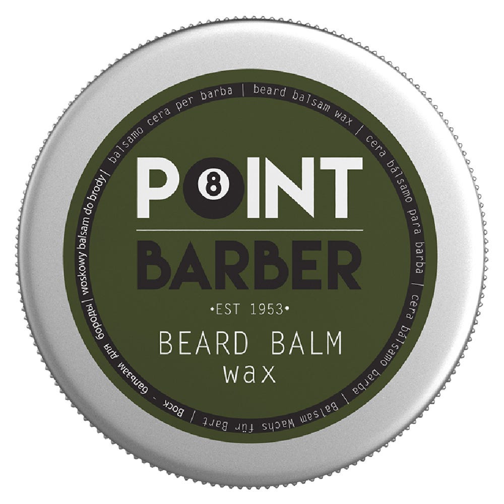 POINT BARBER Beard Balm Wax 50 ml