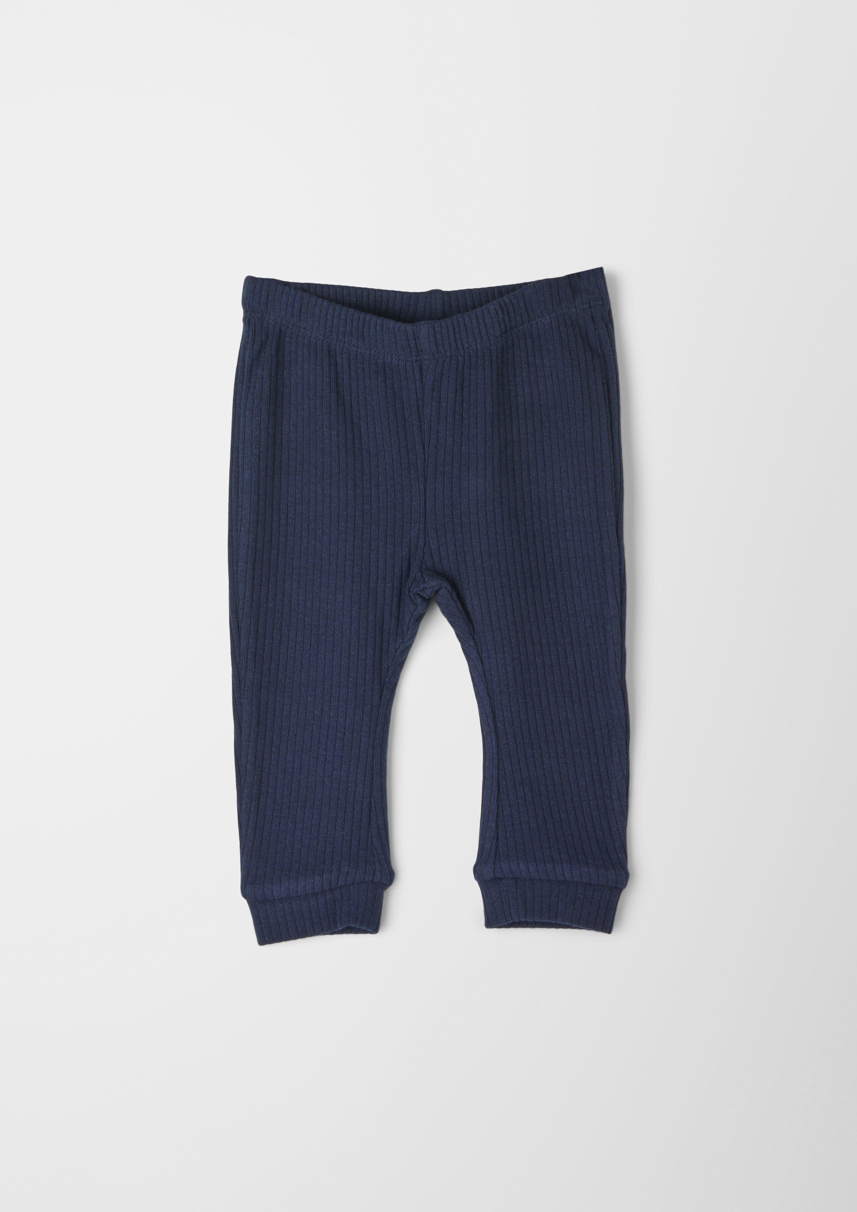 Leggins in Rippstruktur  2120145-5952