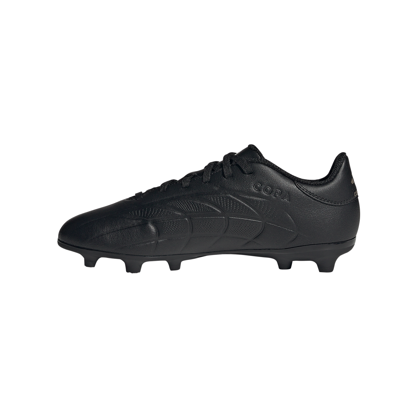 adidas COPA Pure 2 League FG Kids Schwarz