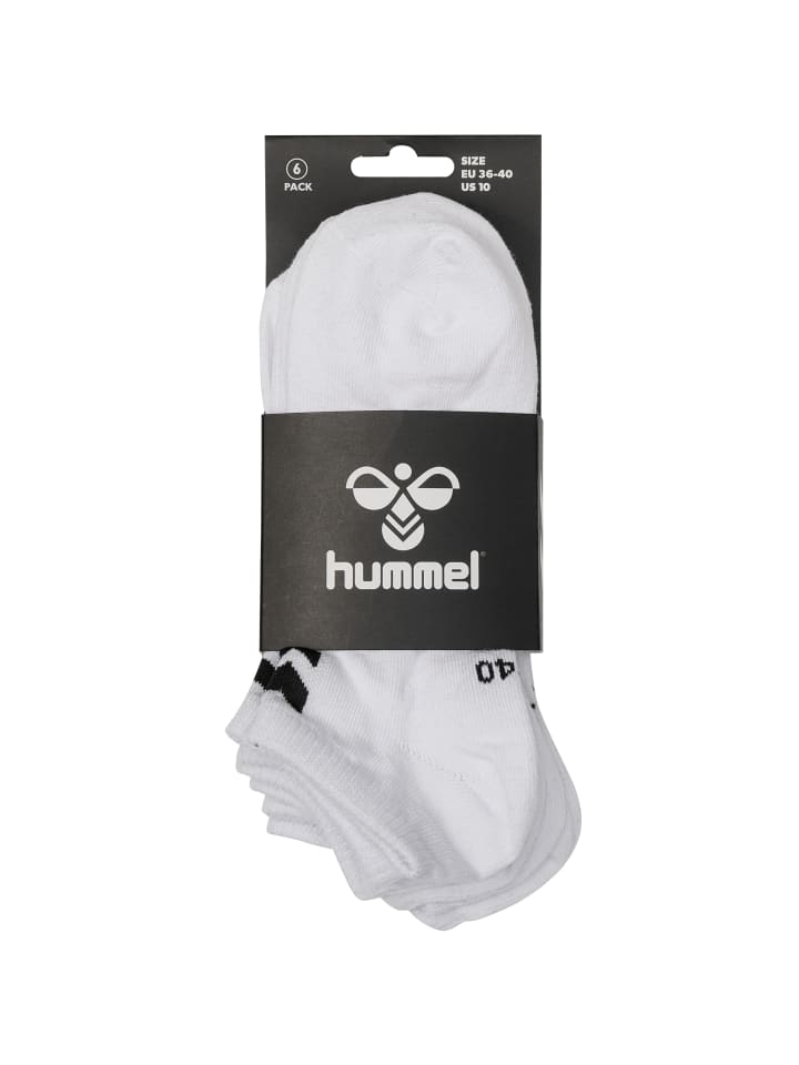 Hummel Hummel Ancle Socken Hmlchevron Erwachsene in WHITE/WHITE günstig kaufen