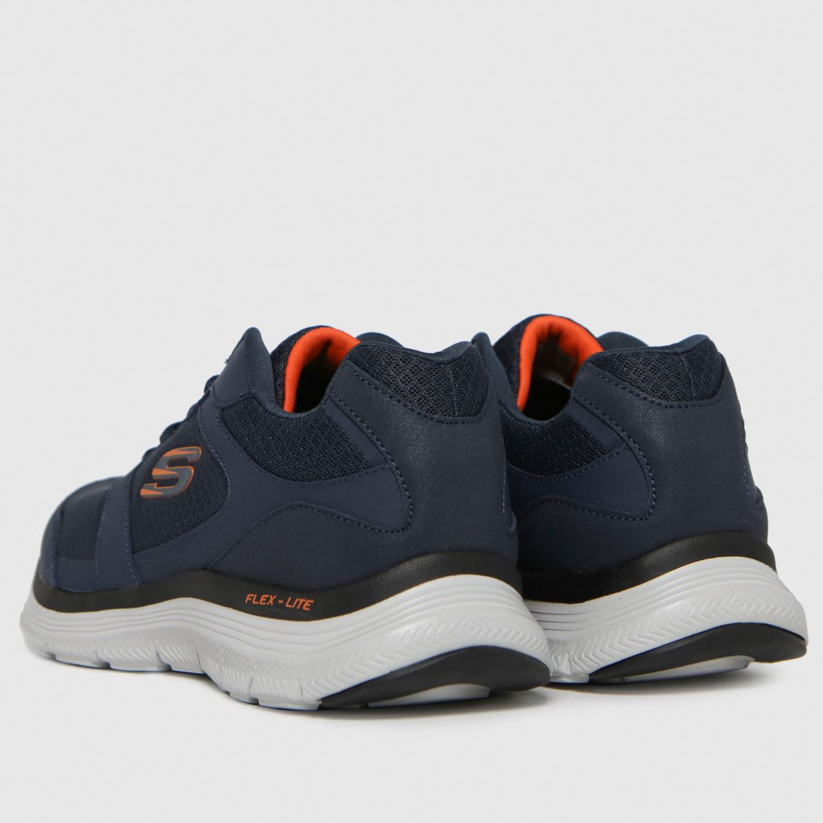 SKECHERS Flex Advantage 4.0 sportcipő sötétkék színben