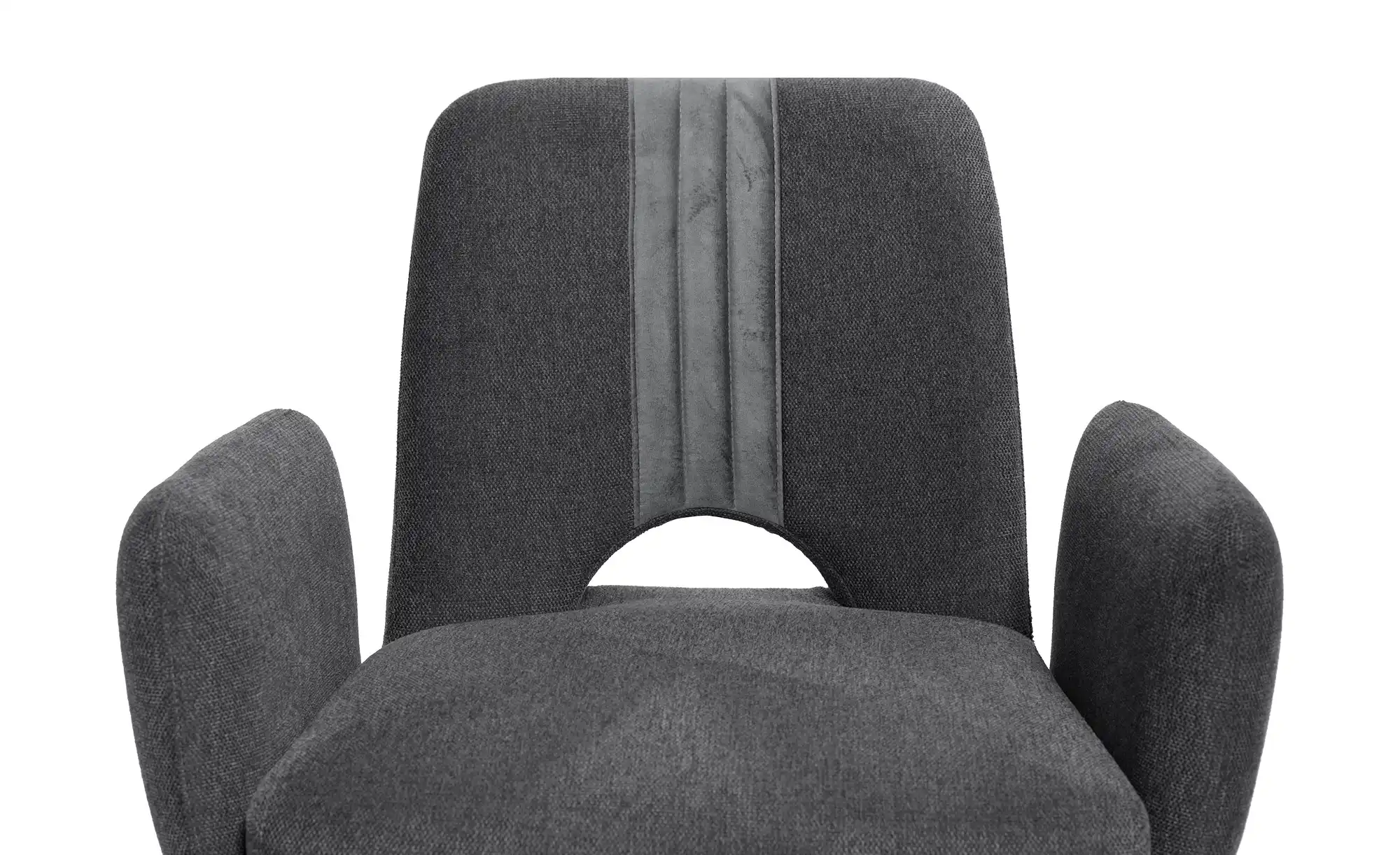 Gray & Jones Tresensessel Black Coast One