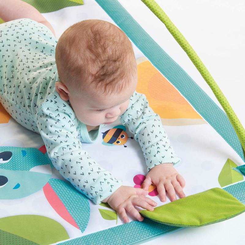 Tapis d'éveil Sunny day Dans la prairie