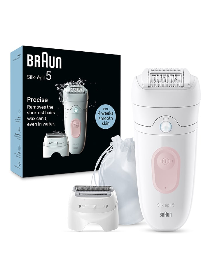 Braun Epilierer 