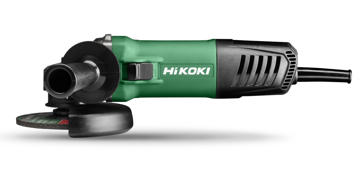 HiKOKI G13SB4YGZ Szlifierka kątowa 125 mm 1400 W