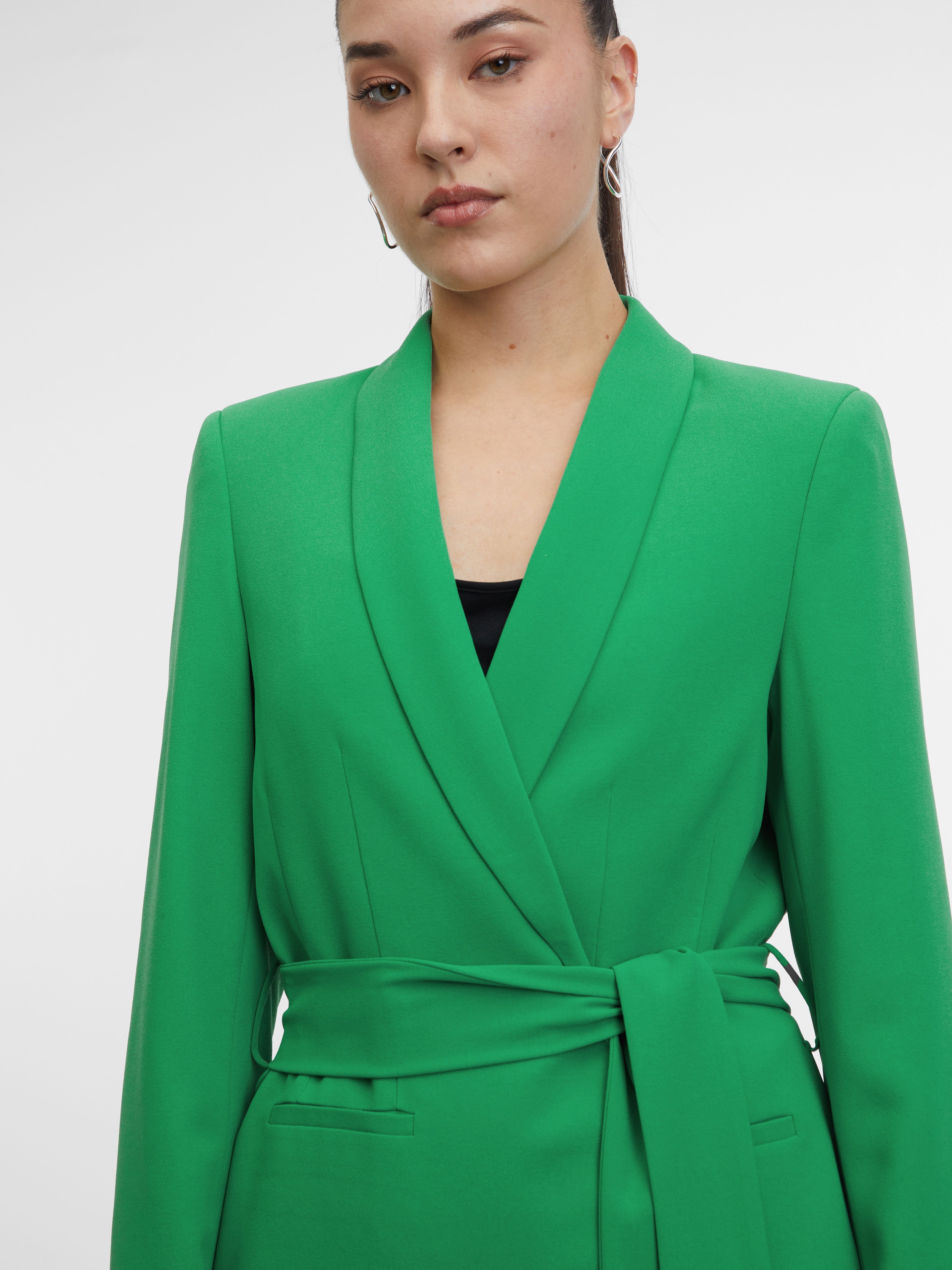 Grüne Damenjacke ORSAY