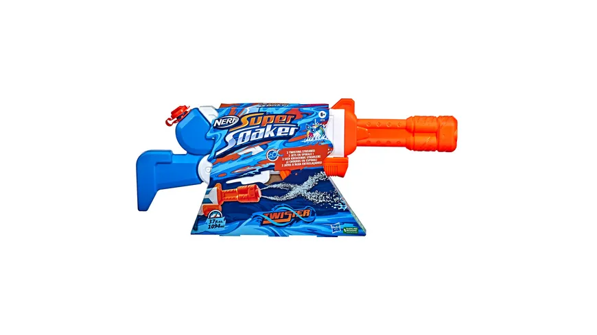 Hasbro - Nerf Super Soaker Twister